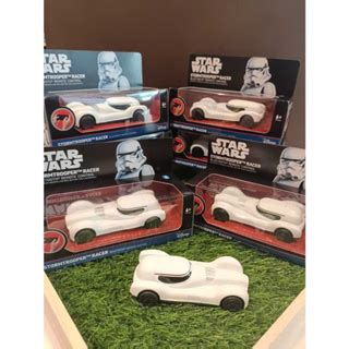 Shell Star Wars Racers Collection Koleksi Kerata Lumba Star Wars