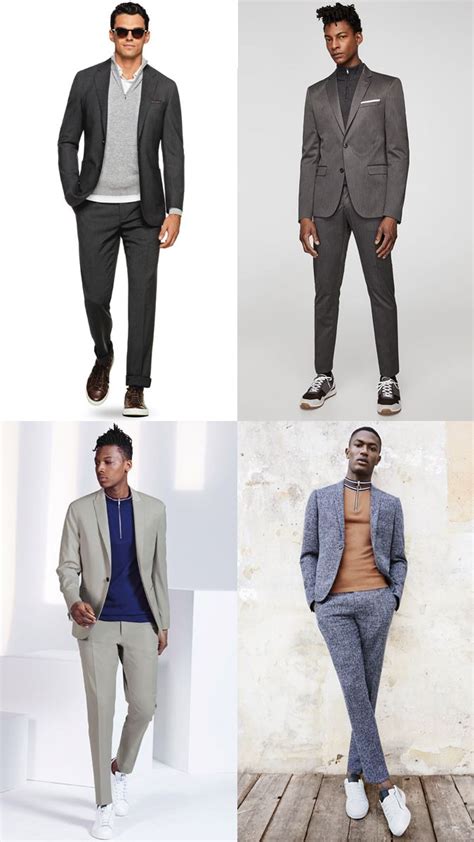 How To Wear A Suit In Modern Ways Fashionbeans Suits Mens