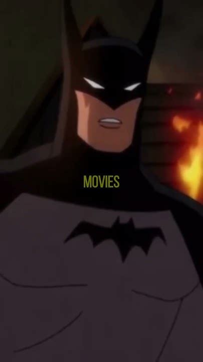 Batman The Animated Series Remains A Fan Favorite After Decades Youtube