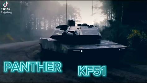 GERMAN TANK PANTHER KF51 TANQUE ALEMÁN PANTHER KF51 YouTube