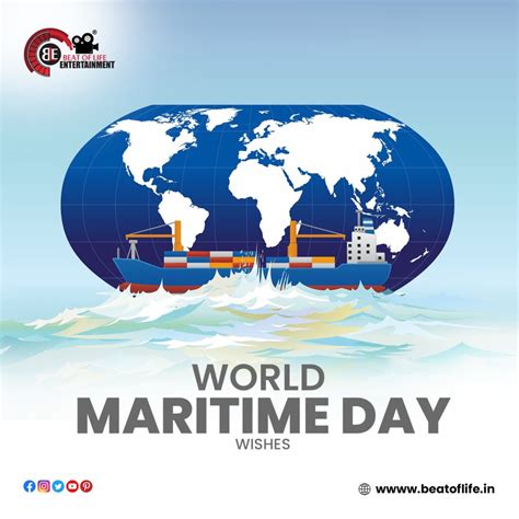 World Maritime Day Wishes Beat Of Life Entertainment