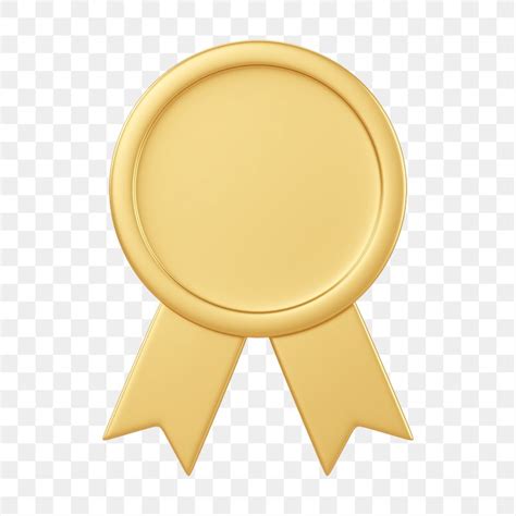 Gold Award Png