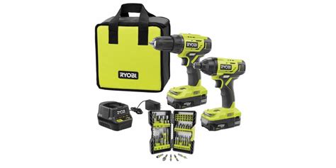 Home Depot's up to 30% off RYOBI sale has 18V tools, combo kits, and more