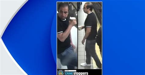 Nypd Kamal Semrade Arrested For Allegedly Shoving Woman Into Moving