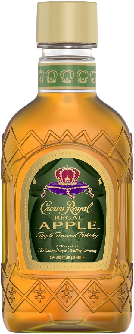 Crown Royal Regal Apple Flavored Canadian Whisky Buy Online 🥃 Flaviar