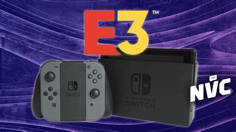 What E3s Cancellation Means For Nintendo Nvc 498 Ign