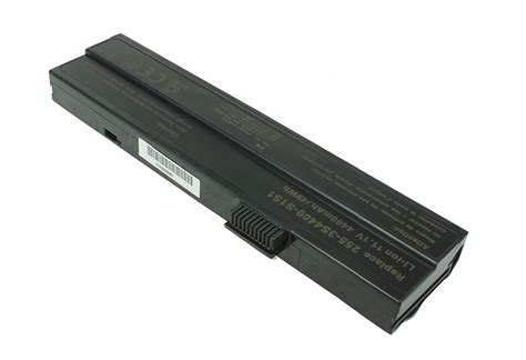 New Battery For Fujitsu Amilo M7424 M7425 M3438 M6450 Pi1536 Pi1537