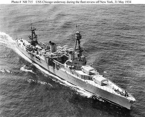 The Pacific War Online Encyclopedia Northampton Class U S Heavy Cruisers