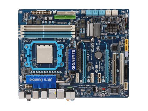 GIGABYTE GA MA790FXT UD5P AM3 DDR3 AMD 790FX ATX AMD Motherboard