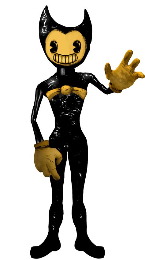 Normal Bendy | Bendy And The Ink Machine Custom Wiki | Fandom