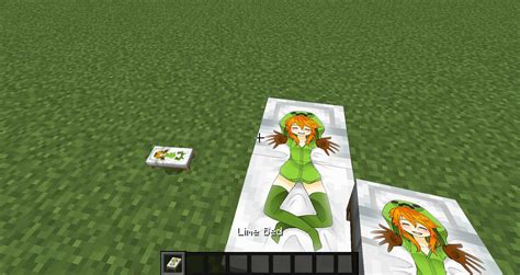 Piglin Chan Minecraft Texture Pack