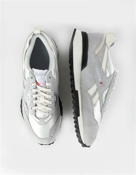 Reebok Lx2200 Shoes Gray Tillys