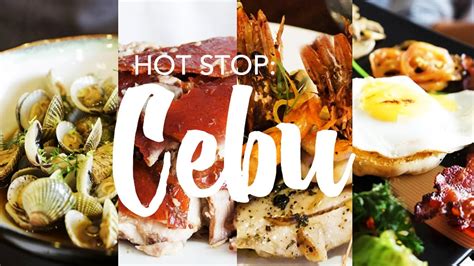 Hot Stop Cebu YouTube