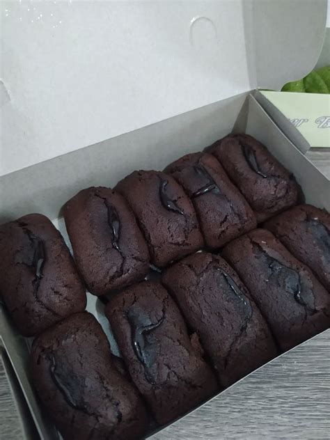 Kue Balok Brownies Mahkota Riau Bandung Lengkap Menu Terbaru Jam