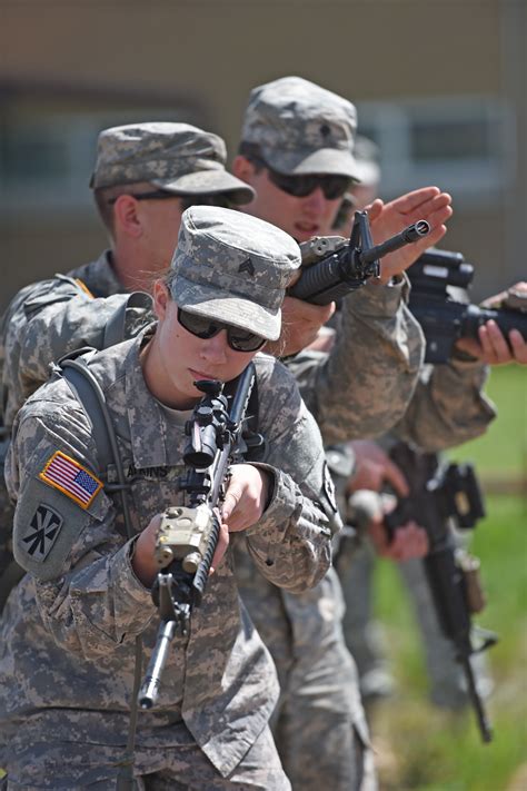 Dvids Images Wyoming Army National Guard Puts First Female Into