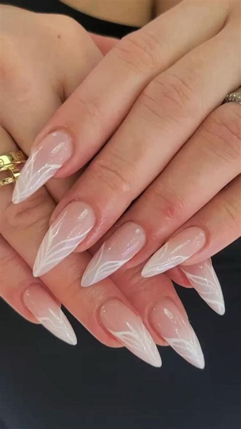 Pin By C Hotoy On Nail Inspo Gel Nails Nude Nails Almond Nails