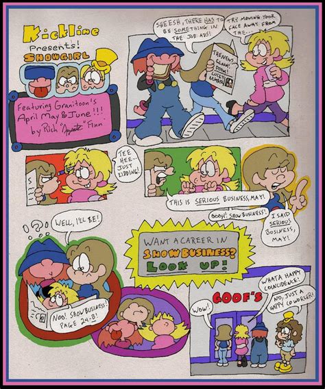 Kickline Showgirl Jam Page 1 By Agentc 24 On Deviantart