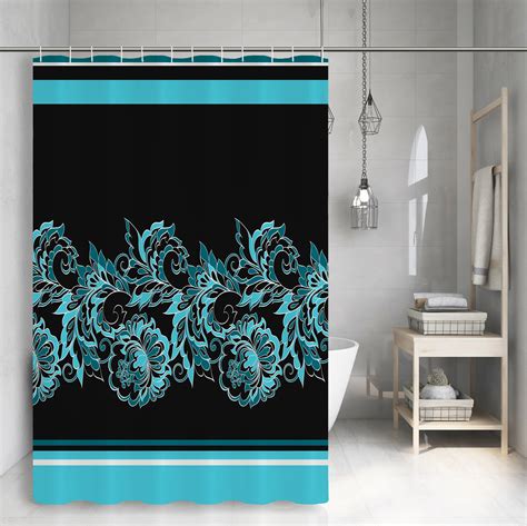 Heavy Duty Printed Peva Shower Curtain Buy Peva Shower Curtain