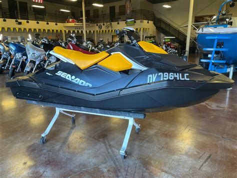 2018 Sea Doo Spark 2 Up Powersport Clean Title 900cc Rotax Jet Ski Ebay