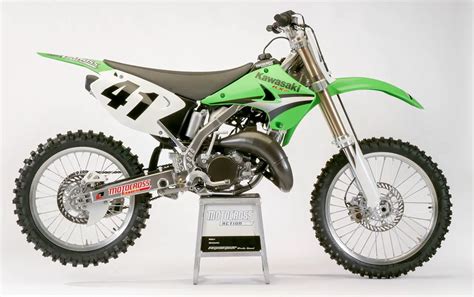 Kx125 Restoration Progress Mx Simulator