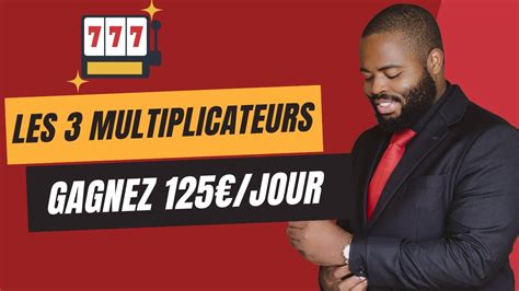 Multiplicateurs Gagnants Arnaque Ou Pas Encaissez Un Revenu En Ligne