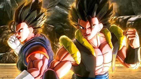 Vegito And Gogeta Potara Fusion Quest In Dragon Ball Xenoverse 2 Mods Youtube