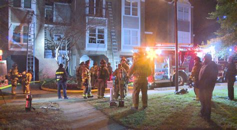 Cause Of Condo Fire Near Uptown Under Investigation