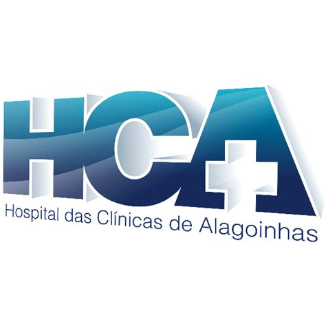 Hca Hospital Das Clínicas Alagoinhas Logo Download Png