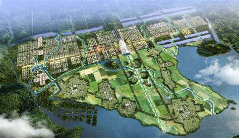 Xiong’an New City Hubei, China — Level Infrastructure