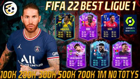 Fifa Best Ligue Ultimate Teams Fifa K K K K K