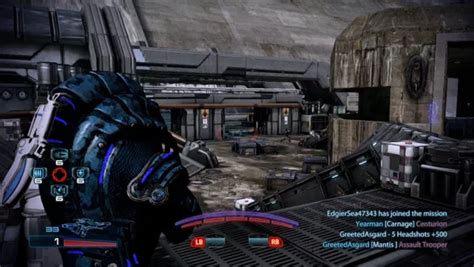 Mass Effect Resurgence Multiplayer Expansion Mobygames