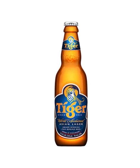 新加坡虎牌啤酒 330ml