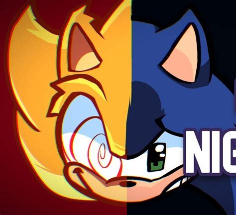 FNF Sonic Vs Fleetway Chaos Cauchemar Jouez En Ligne