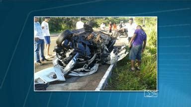 Jmtv Edi O Fim De Semana Nove Mortes Em Rodovias Do Maranh O