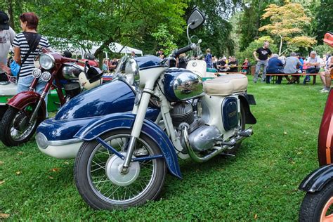 Jawa 350 With Velorex 560 Sidecar Thomas T Flickr