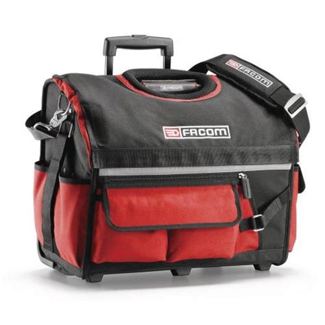 Bs Rb Rolling Backpack For Tools And Computer Facom Pl