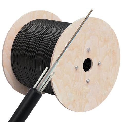 Gyfxty 12core G652d Outdoor Fiber Optic Cable