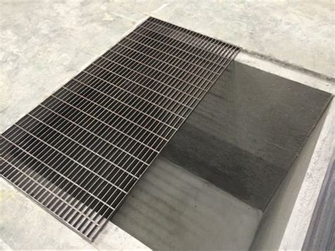 Trench Drain Systems Trench Grates Rockcrete Usa