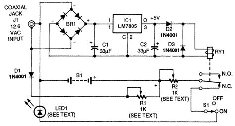 RECHARGEABLE_LED_FLASHLIGHT - LED_and_Light_Circuit - Circuit Diagram - SeekIC.com