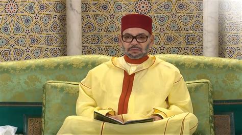 أمير المؤمنين الملك محمد السادس يترأس حفل إحياء ليلة المولد النبوي