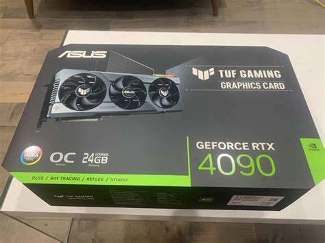 ASUS TUF Gaming GeForce RTX 4090 OC 24GB GDDR6X Punjab Ads