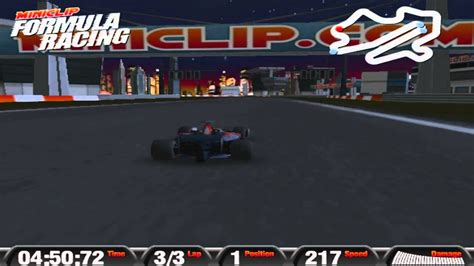 Formula Car Racing Games - F1 Race Gameplay In Miniclip.com - Free Car ...