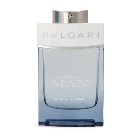 Bvlgari Man Glacial Essence 100ml Eau De Parfum Spray