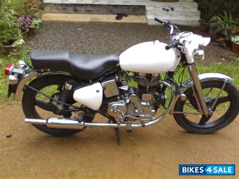 Used Model Royal Enfield Bullet Standard For Sale In