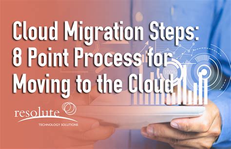 8 Cloud Migration Steps For Moving Applications To The Cloud