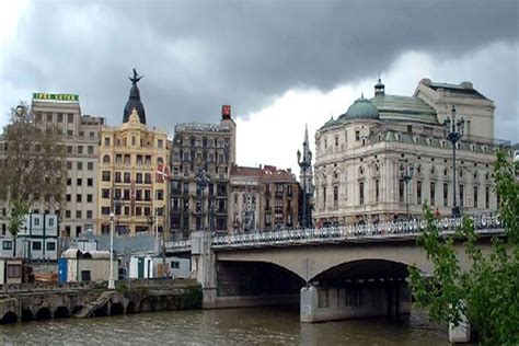 Tour De Arquitectura En Bilbao El Viejo Bilbao Y El Centro De La Ciudad