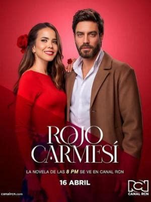 Críticas de Rojo carmesí Serie de TV 2024 FilmAffinity