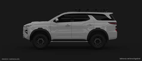 2022 Hyundai Terracan Behance