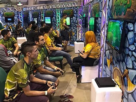 Games RAM 2022 Maior Evento De Games Do Norte Do Brasil Acontece Em