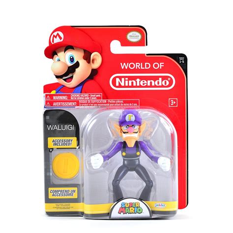 Super Mario Waluigi